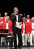 Kjell Lönnå firar i år 60-års jubileum som dirigent. 
